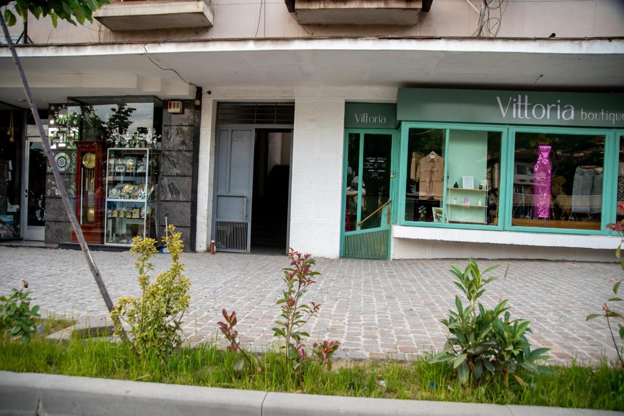 Nano Apartment Prizren Ngoại thất bức ảnh