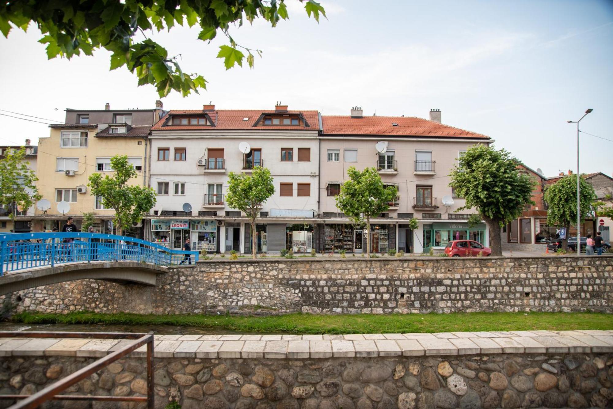 Nano Apartment Prizren Ngoại thất bức ảnh