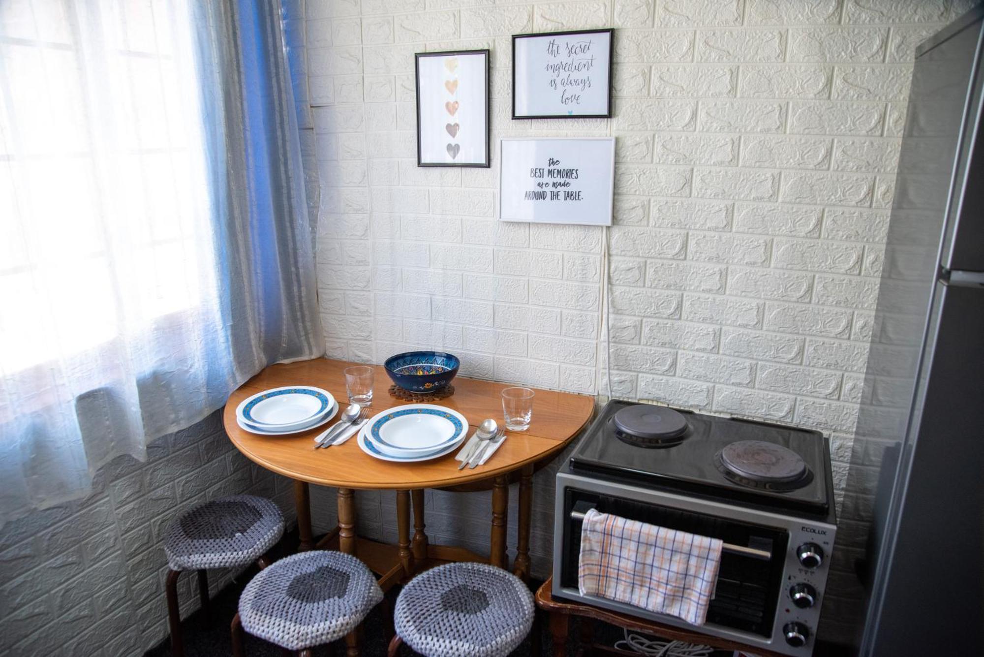 Nano Apartment Prizren Ngoại thất bức ảnh