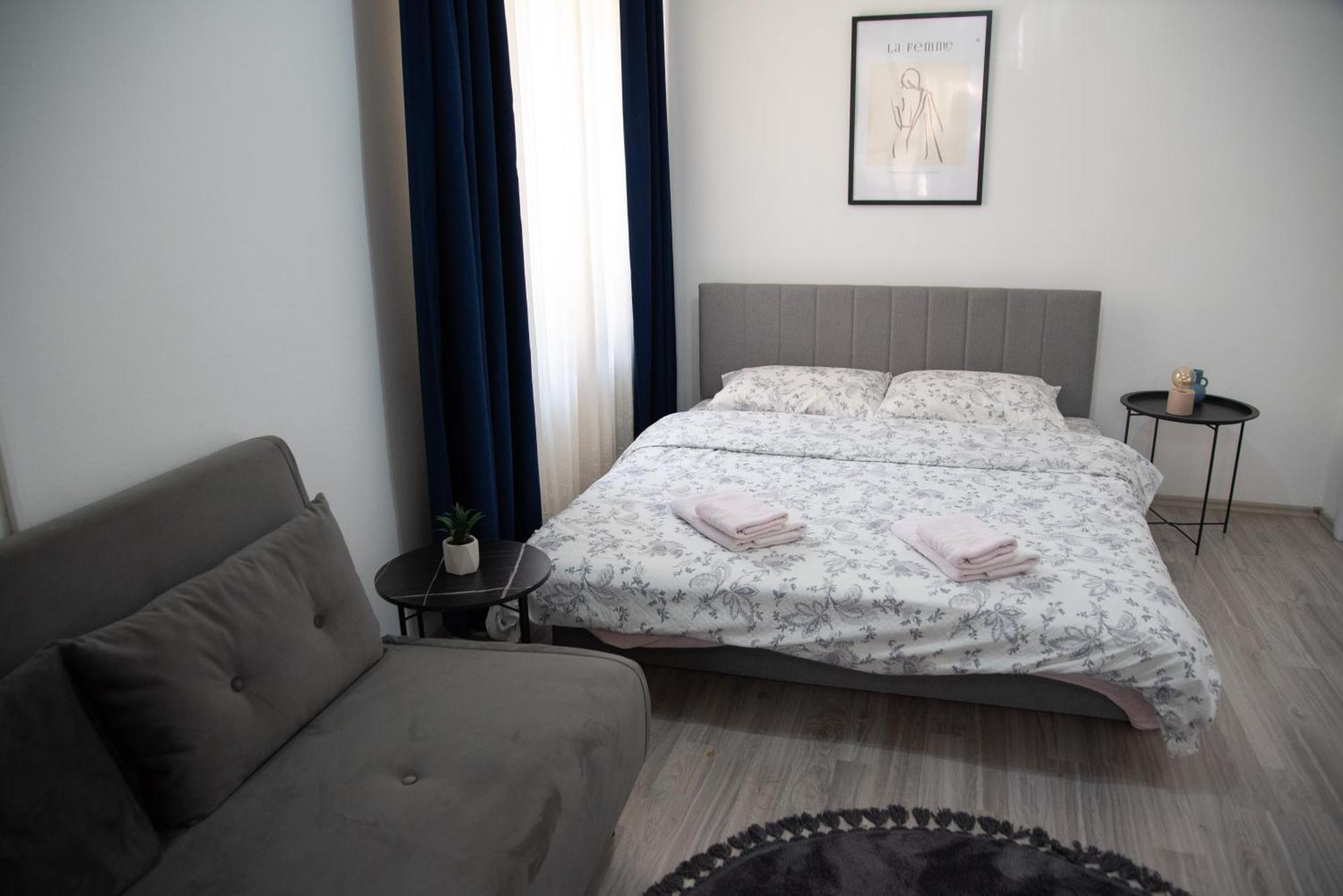 Nano Apartment Prizren Ngoại thất bức ảnh