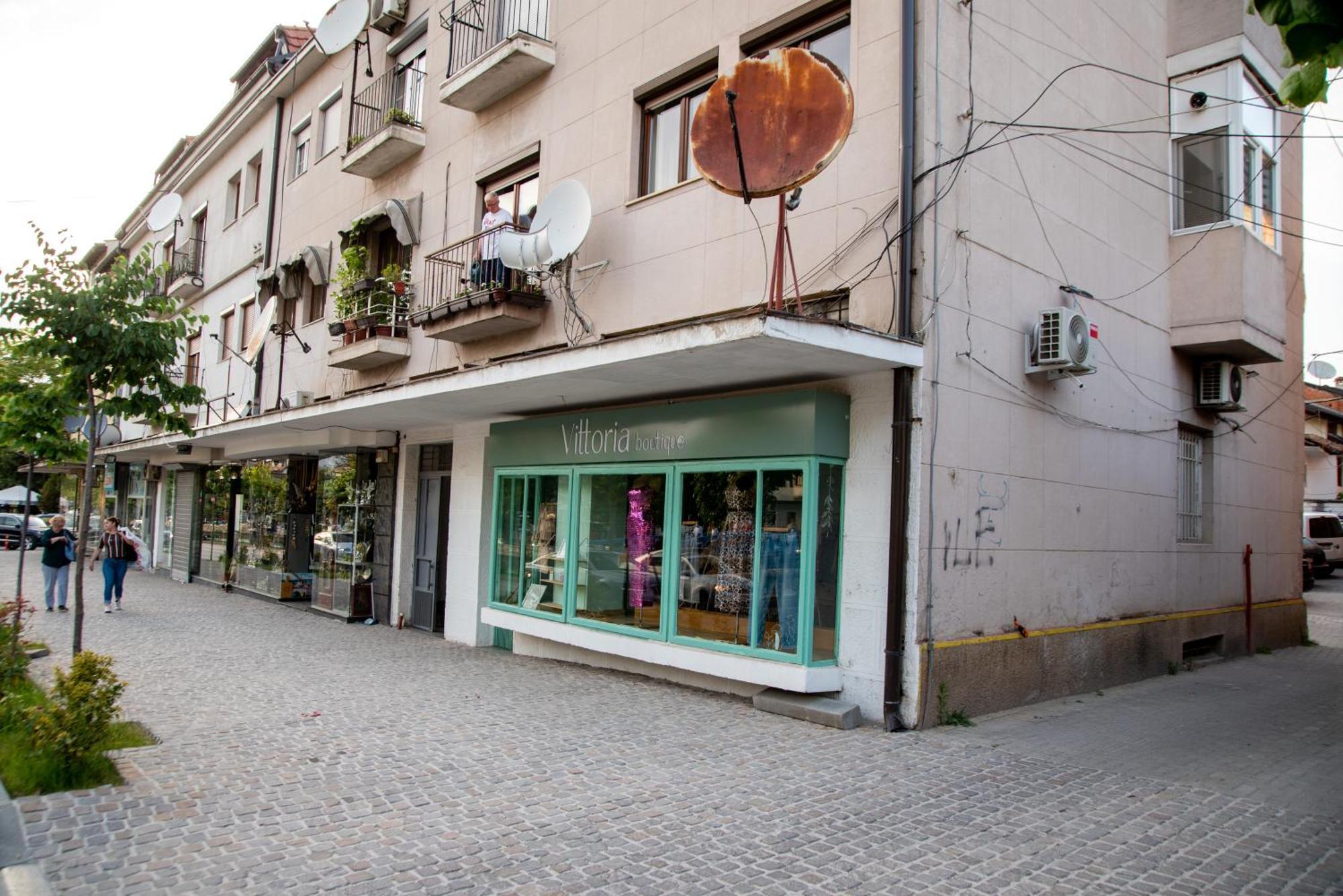 Nano Apartment Prizren Ngoại thất bức ảnh